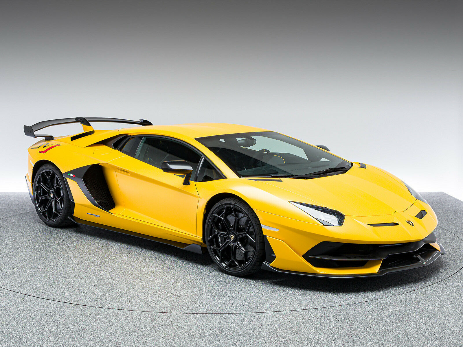2019 Lamborghini Aventador SVJ Coupe LP770-4, 5/17