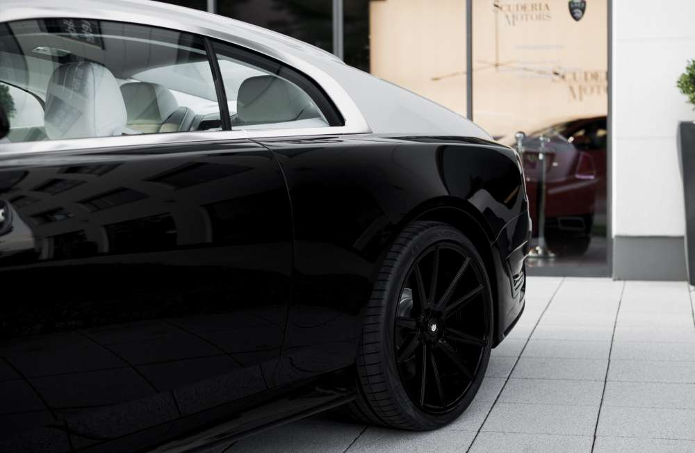 2016 Rolls Royce Wraith ARES PERFORMANCE, 3/18