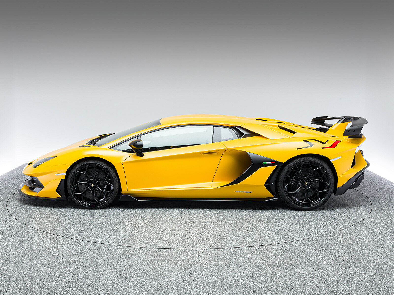 2019 Lamborghini Aventador SVJ Coupe LP770-4, 10/17