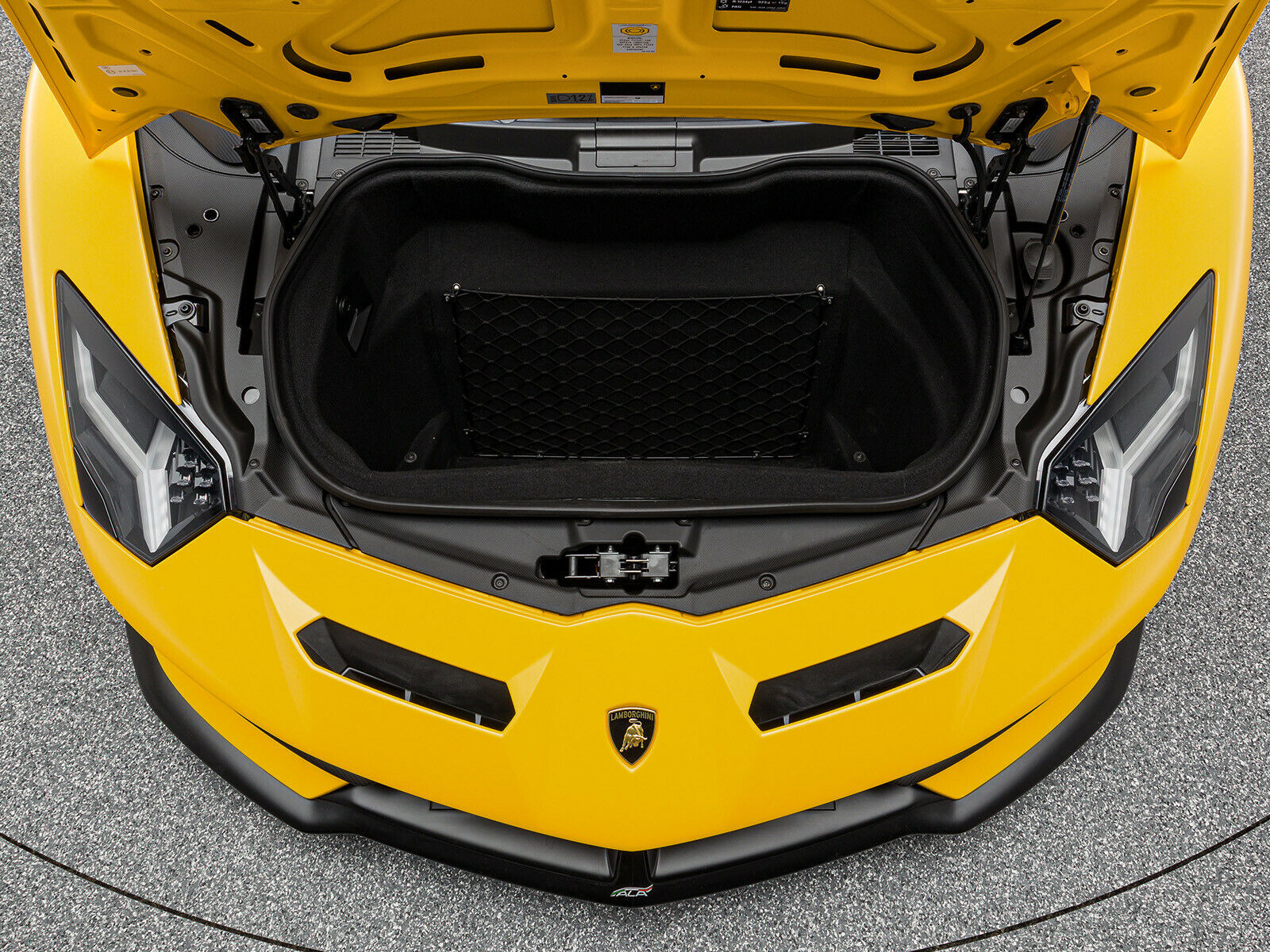 2019 Lamborghini Aventador SVJ Coupe LP770-4, 14/17