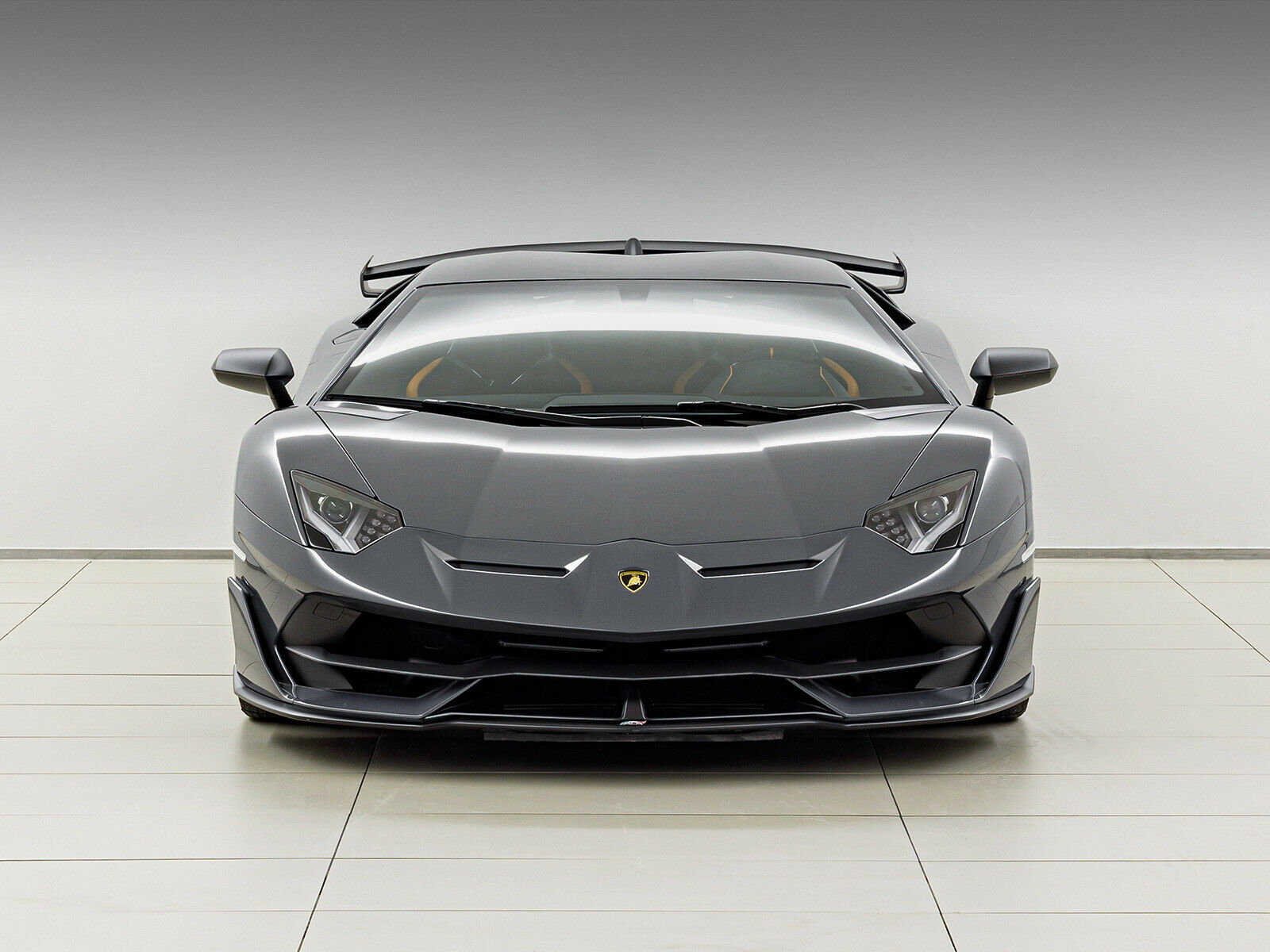 2019 Lamborghini Aventador SVJ Coupe LP770-4, 10/16