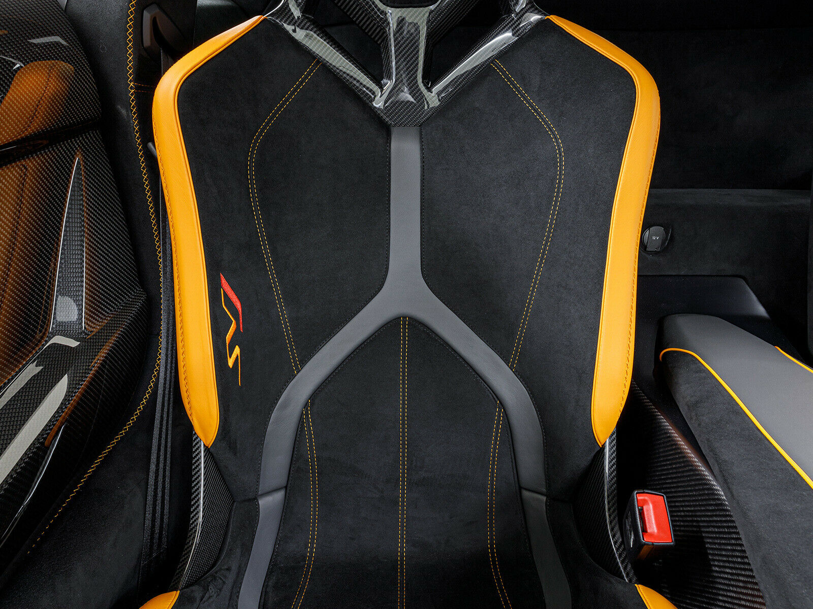 2019 Lamborghini Aventador SVJ Coupe LP770-4, 12/16