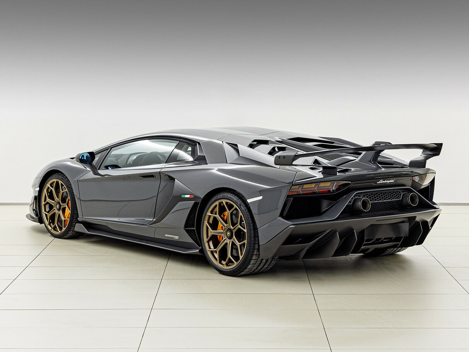 2019 Lamborghini Aventador SVJ Coupe LP770-4, 16/16