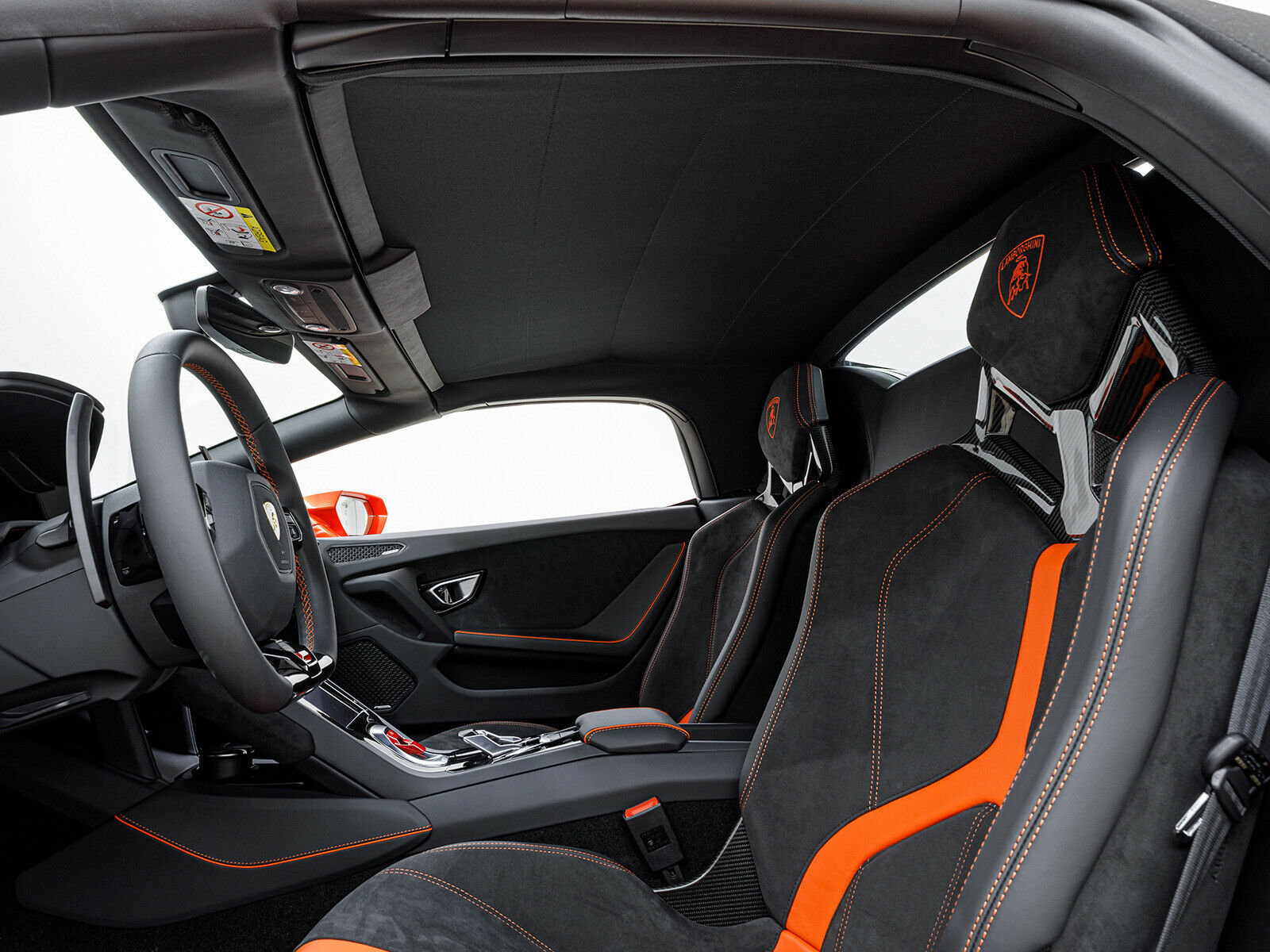 2020 Lamborghini Huracan EVO Spyder, 3/16
