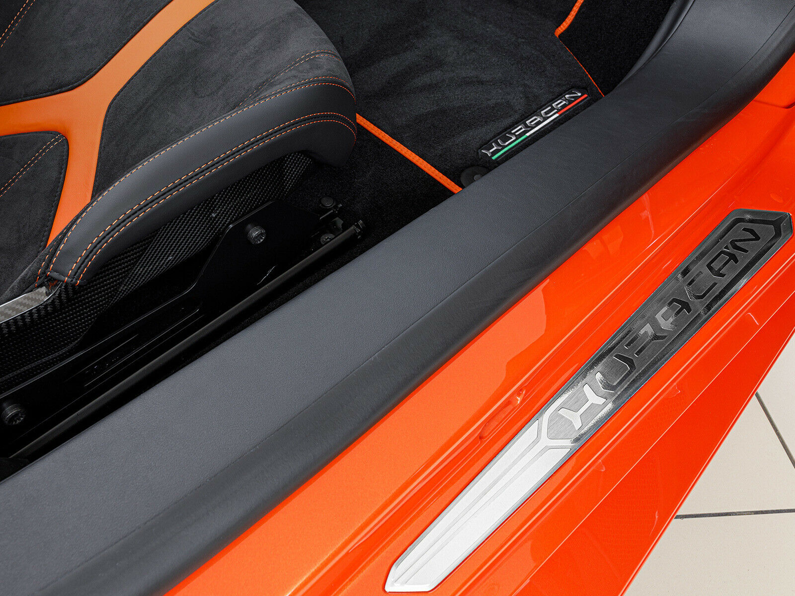 2020 Lamborghini Huracan EVO Spyder, 12/16