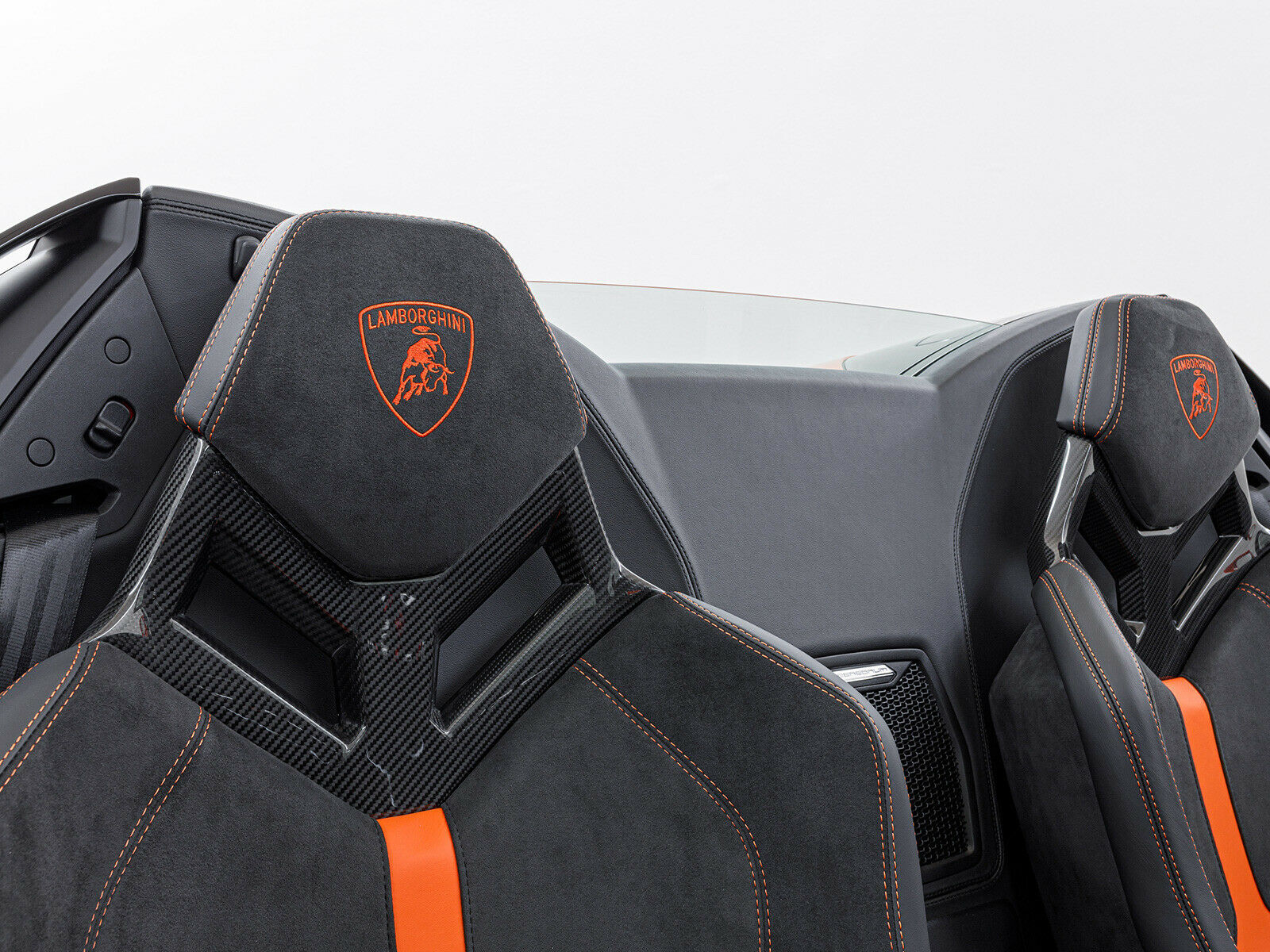 2020 Lamborghini Huracan EVO Spyder, 13/16