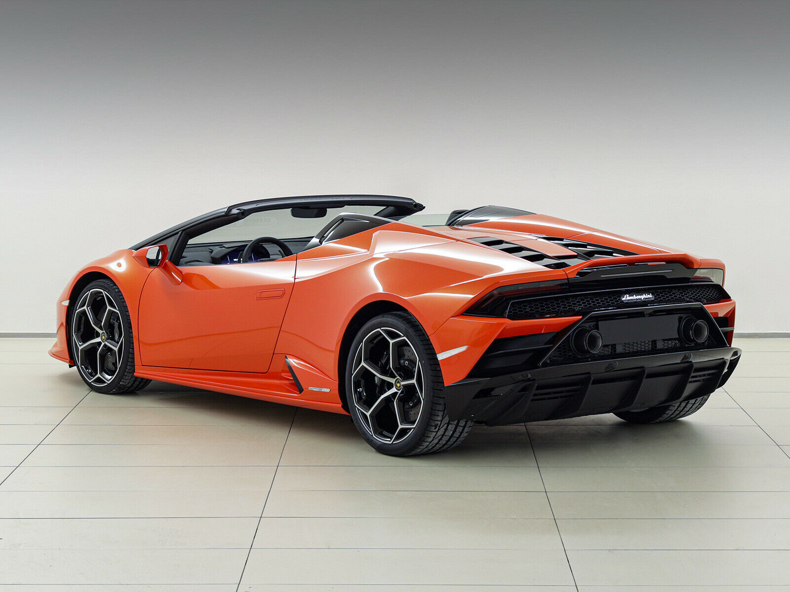 2020 Lamborghini Huracan EVO Spyder, 16/16