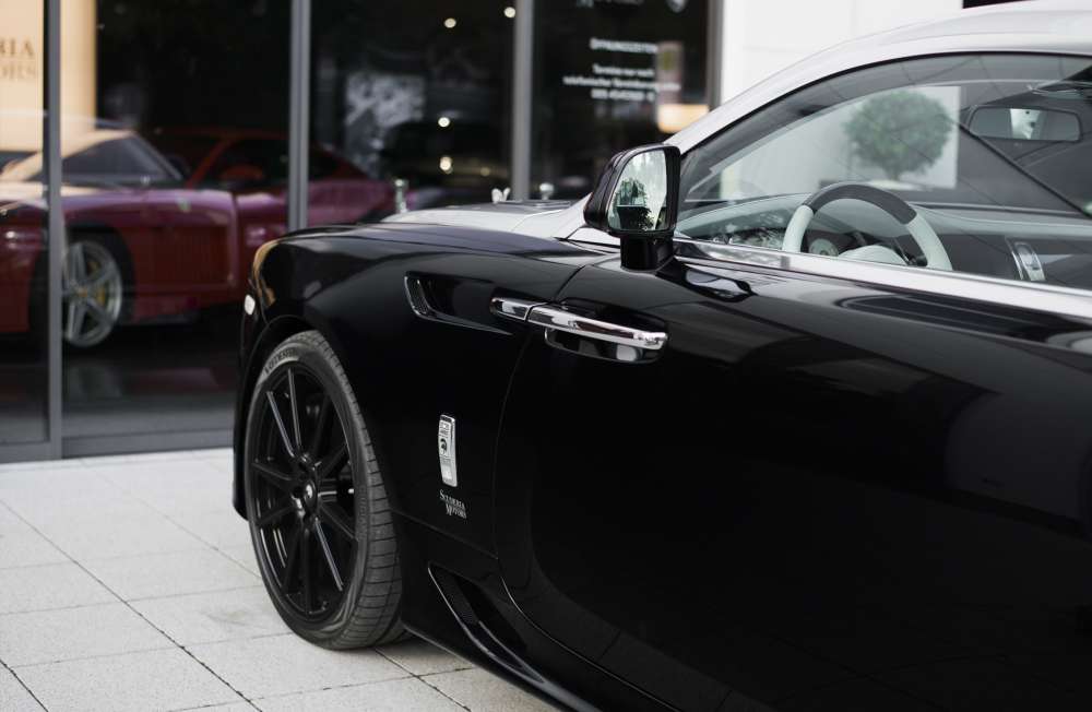 2016 Rolls Royce Wraith ARES PERFORMANCE, 7/18