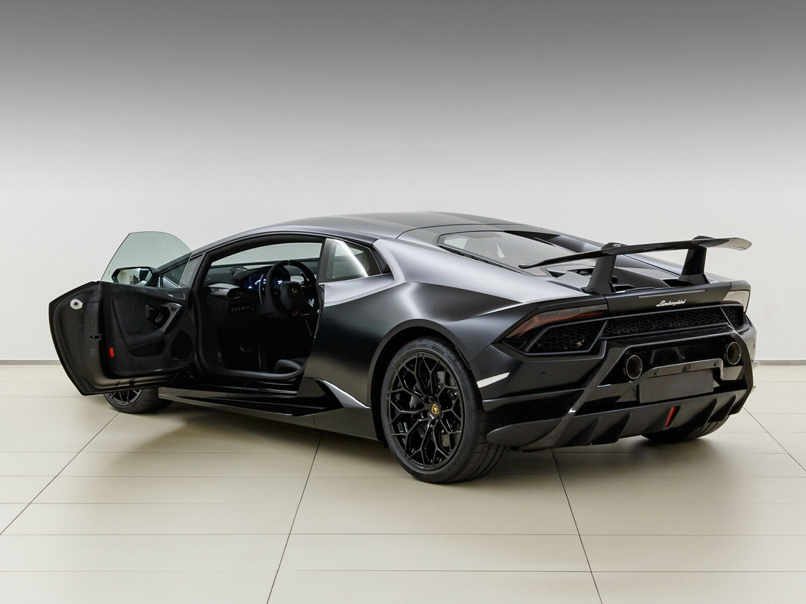 2018 Lamborghini Huracan Performante Coupe LP640-4
