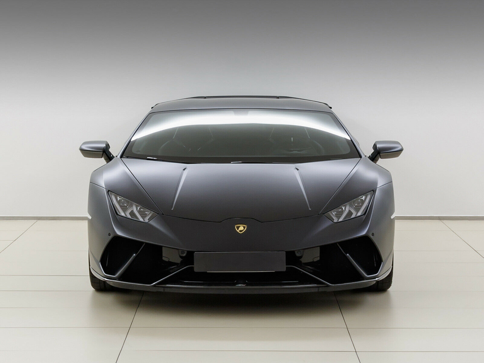 2018 Lamborghini Huracan Performante Coupe LP640-4, 11/12