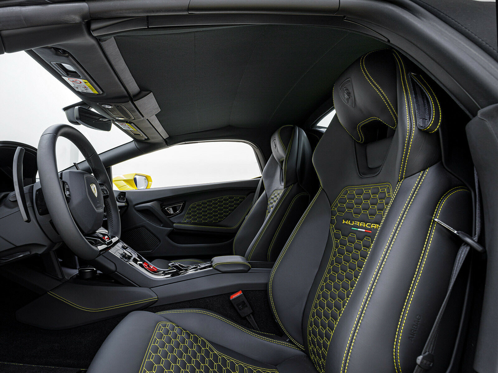 2019 Lamborghini Huracan LP610-4 Spyder, 3/14