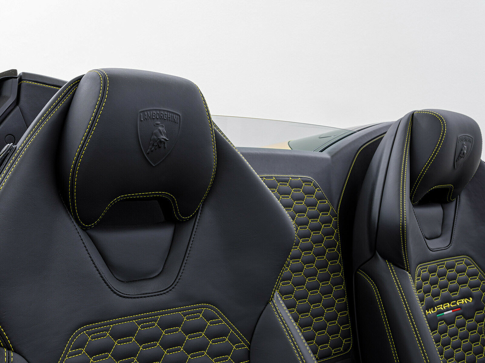 2019 Lamborghini Huracan LP610-4 Spyder, 9/14