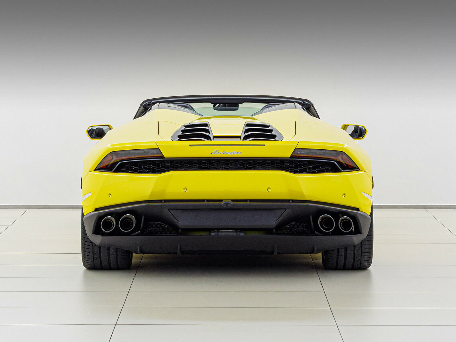 2019 Lamborghini Huracan LP610-4 Spyder, 13/14