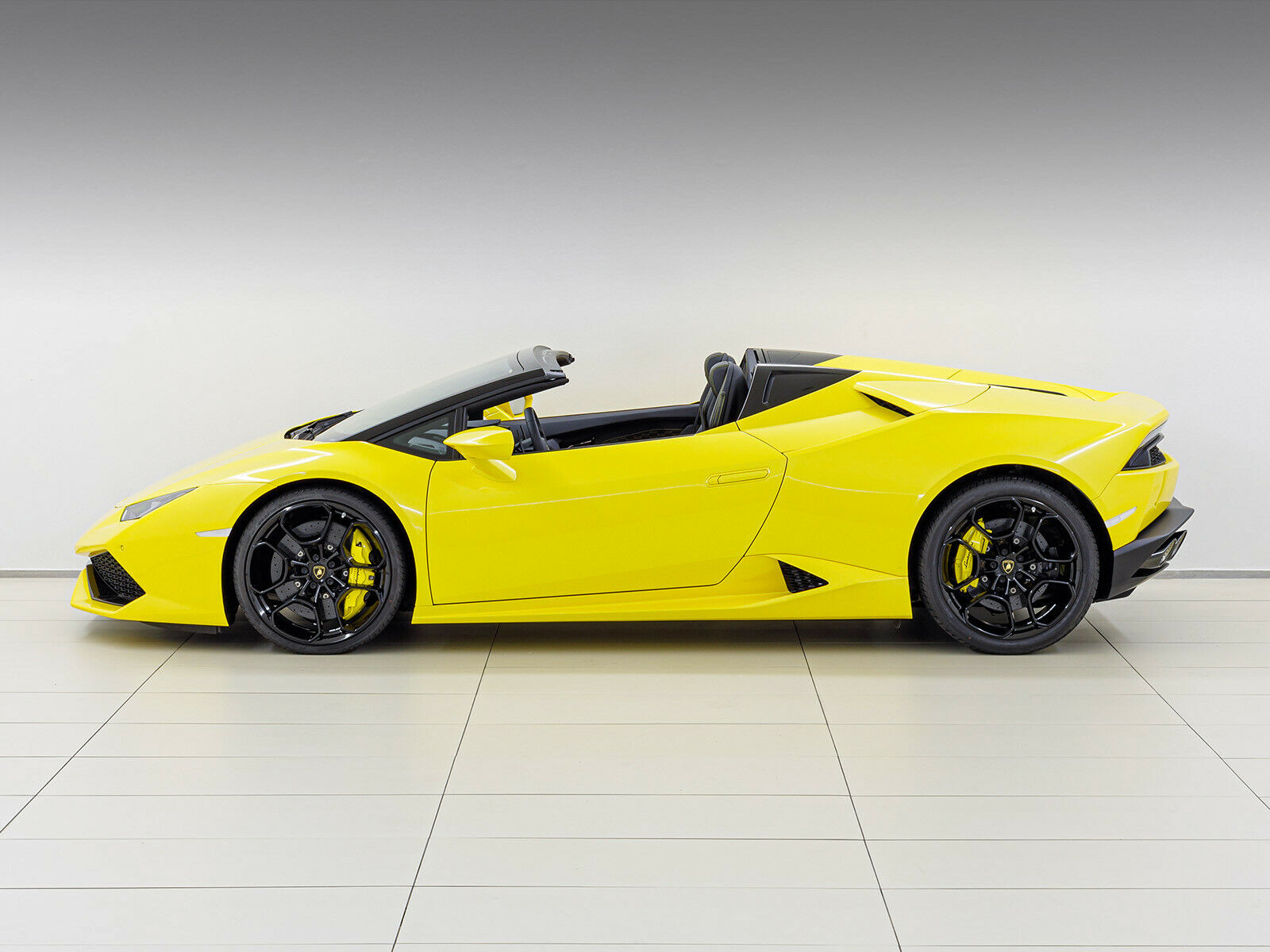 2019 Lamborghini Huracan LP610-4 Spyder, 14/14