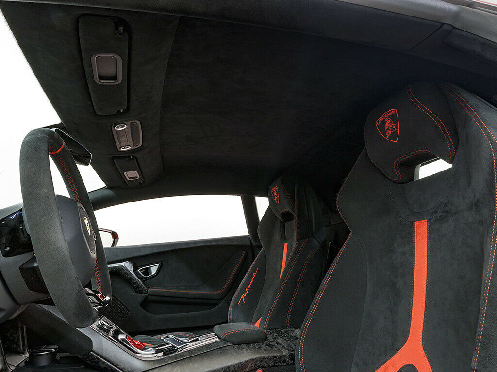 2018 Lamborghini Huracan Performante Coupe LP640-4, 4/14