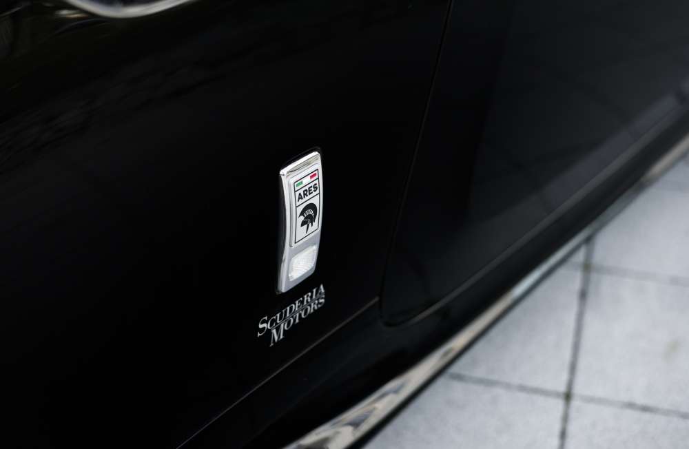 2016 Rolls Royce Wraith ARES PERFORMANCE, 10/18