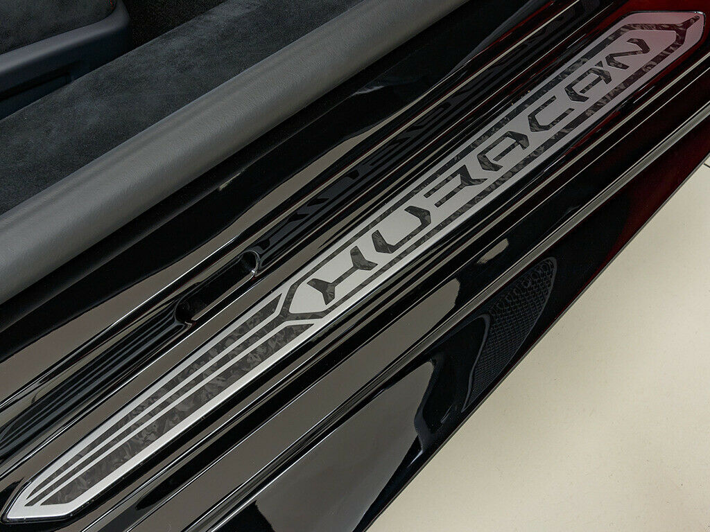 2018 Lamborghini Huracan Performante Coupe LP640-4, 12/14