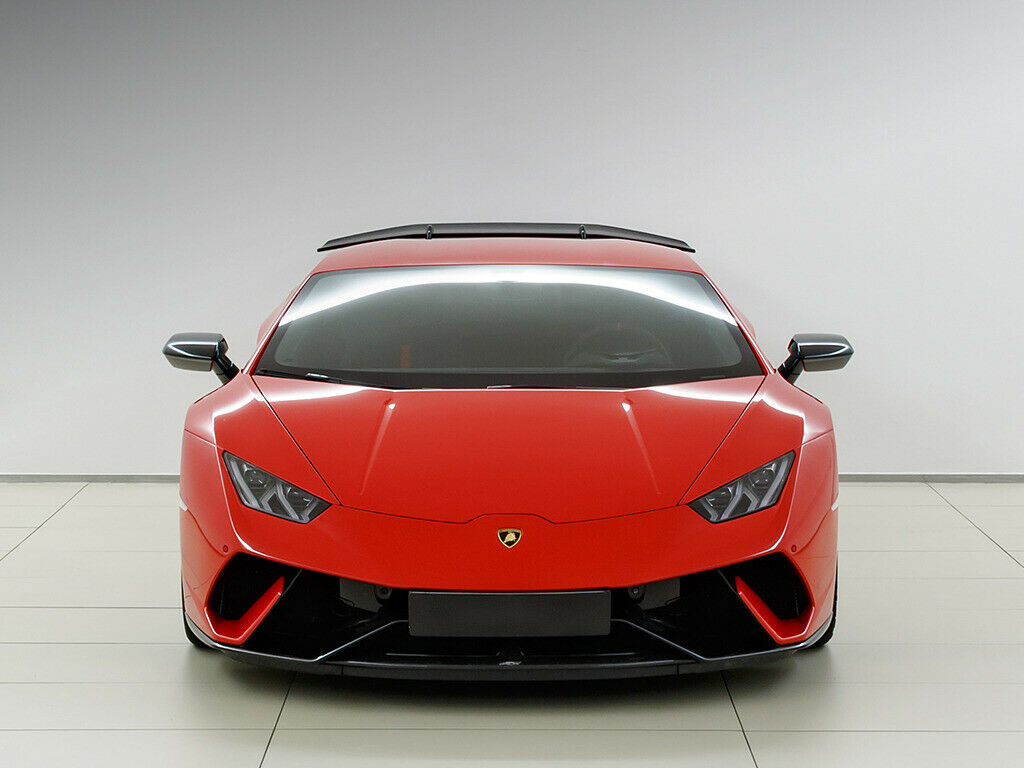 2018 Lamborghini Huracan Performante Coupe LP640-4, 14/14