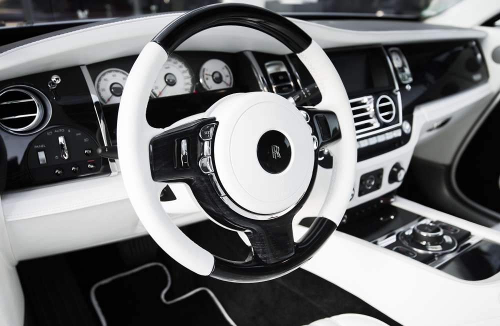 2016 Rolls Royce Wraith ARES PERFORMANCE, 11/18