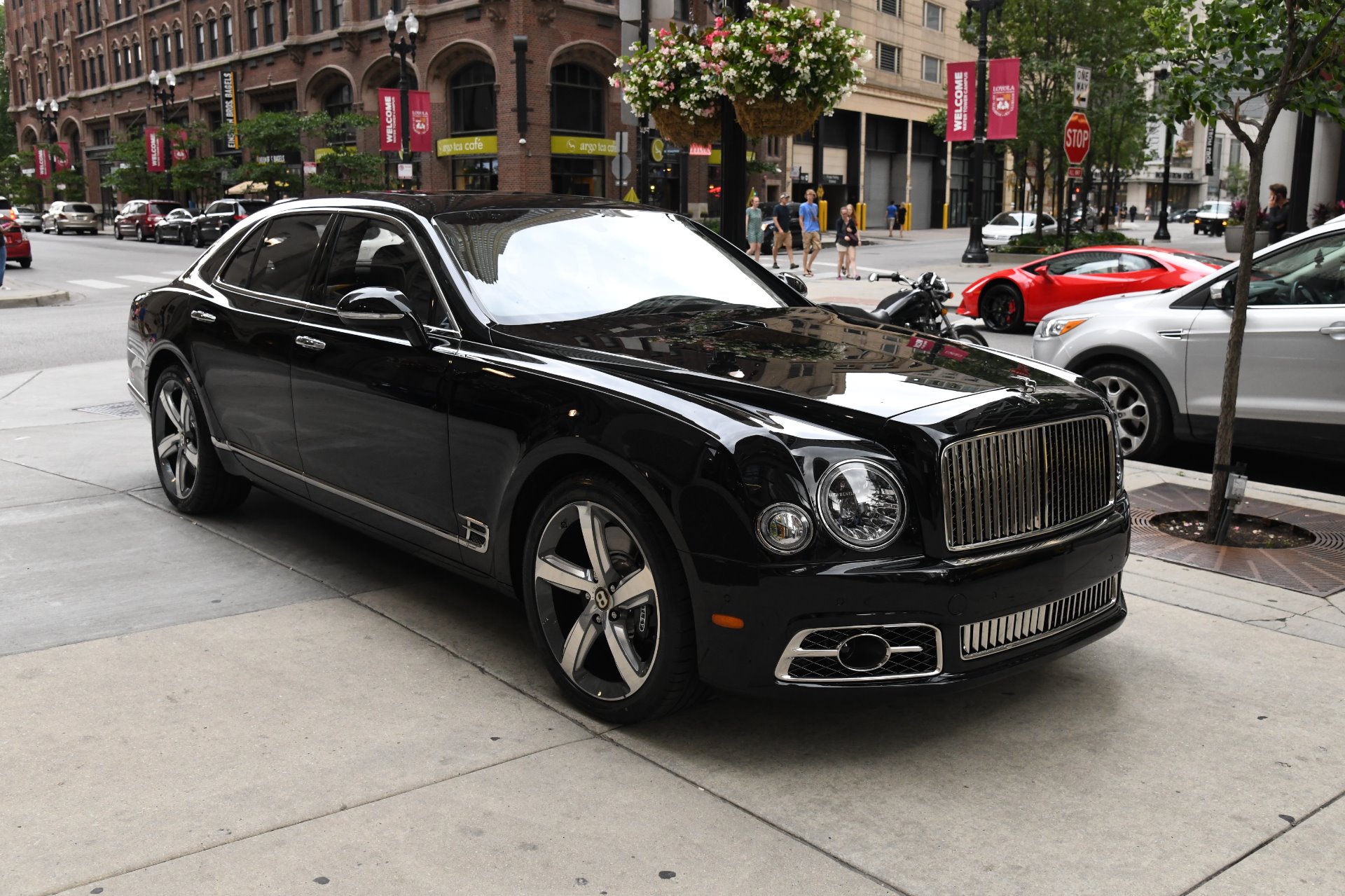 2019 BENTLEY MULSANNE SPEED
