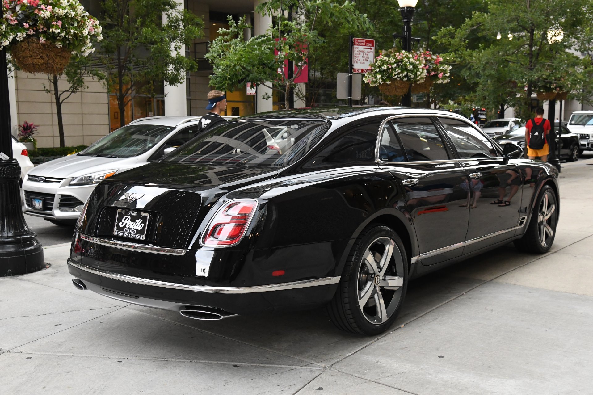 2019 BENTLEY MULSANNE SPEED, 2/12