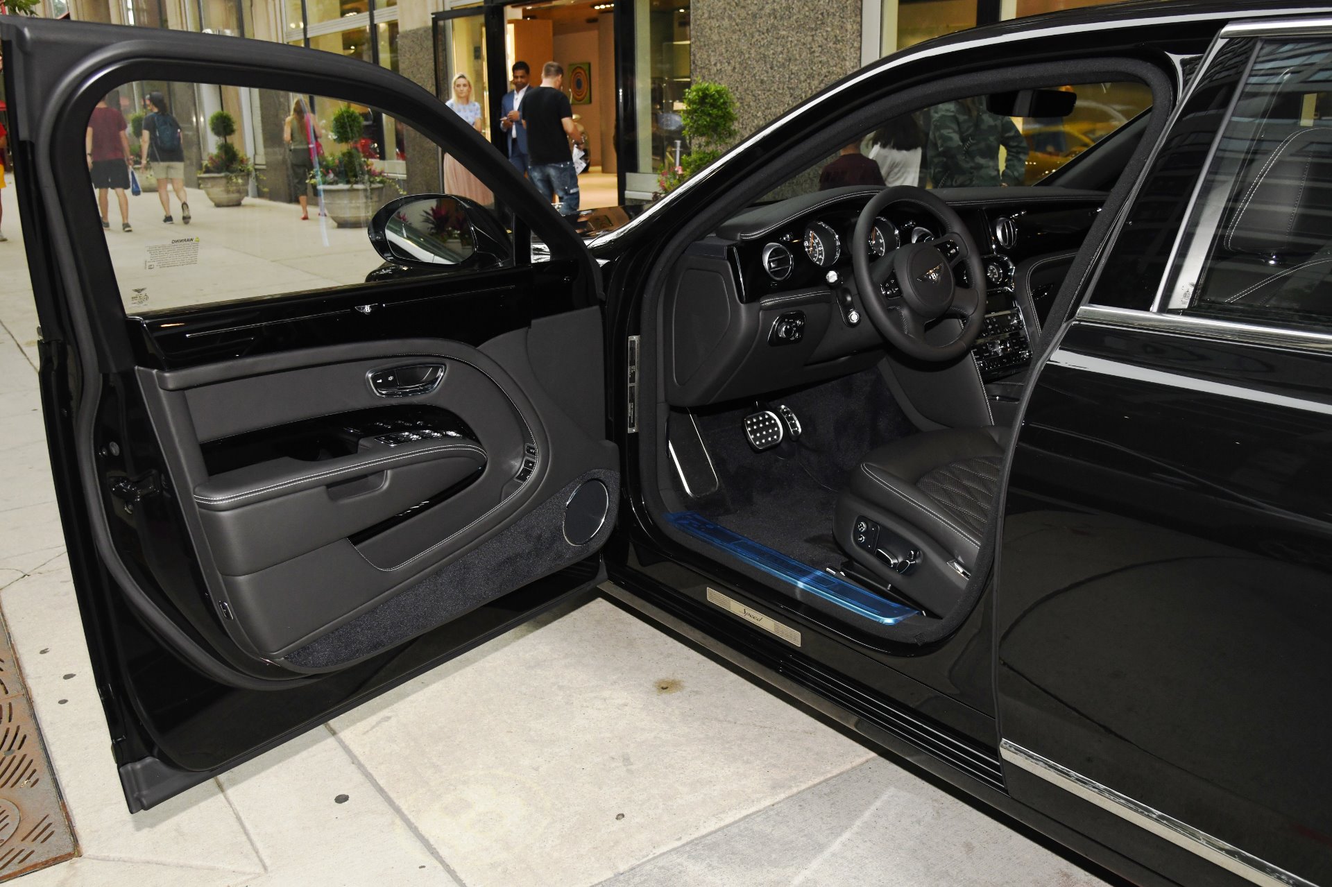 2019 BENTLEY MULSANNE SPEED, 4/12