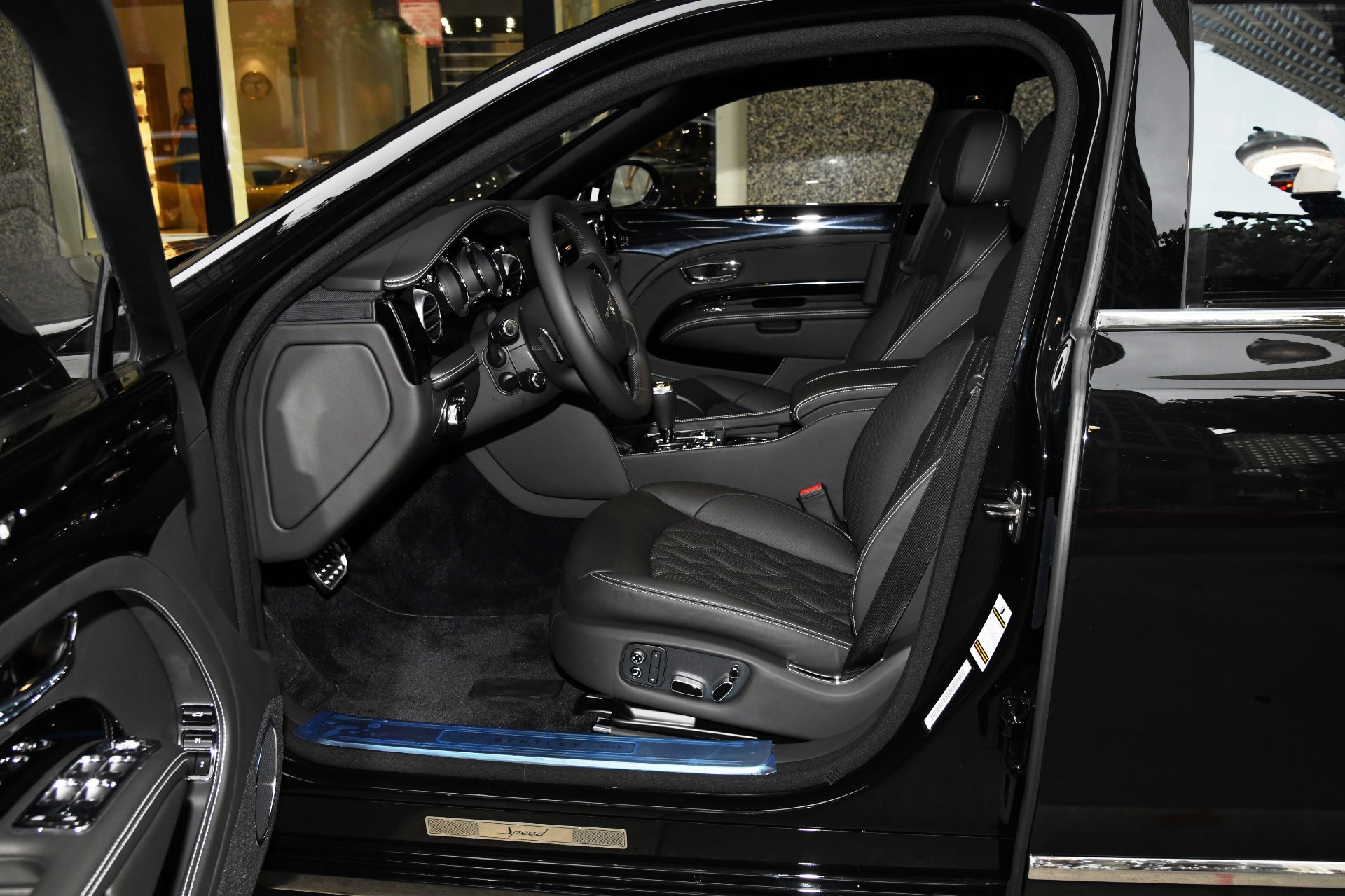 2019 BENTLEY MULSANNE SPEED, 5/12