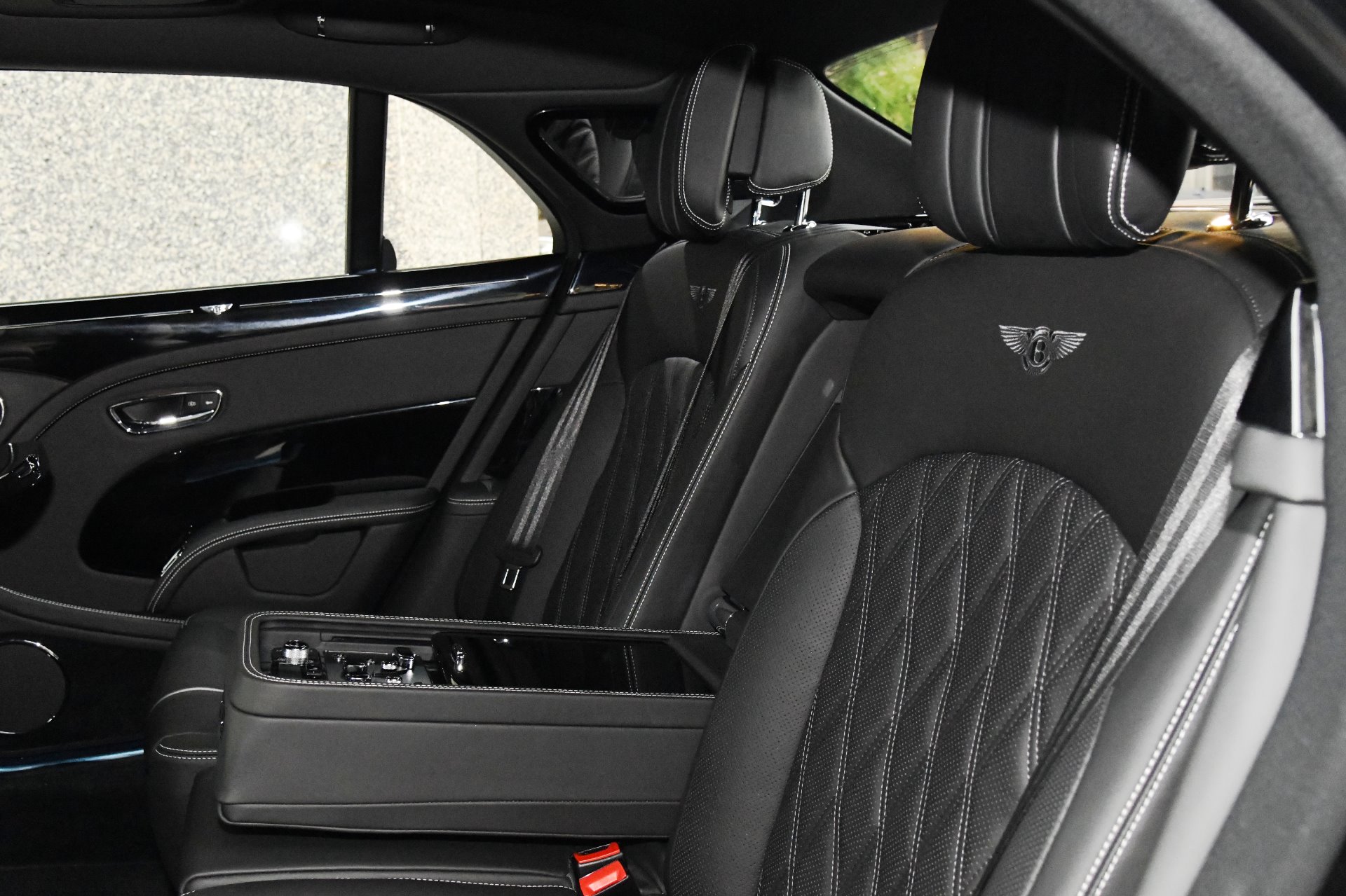 2019 BENTLEY MULSANNE SPEED, 7/12