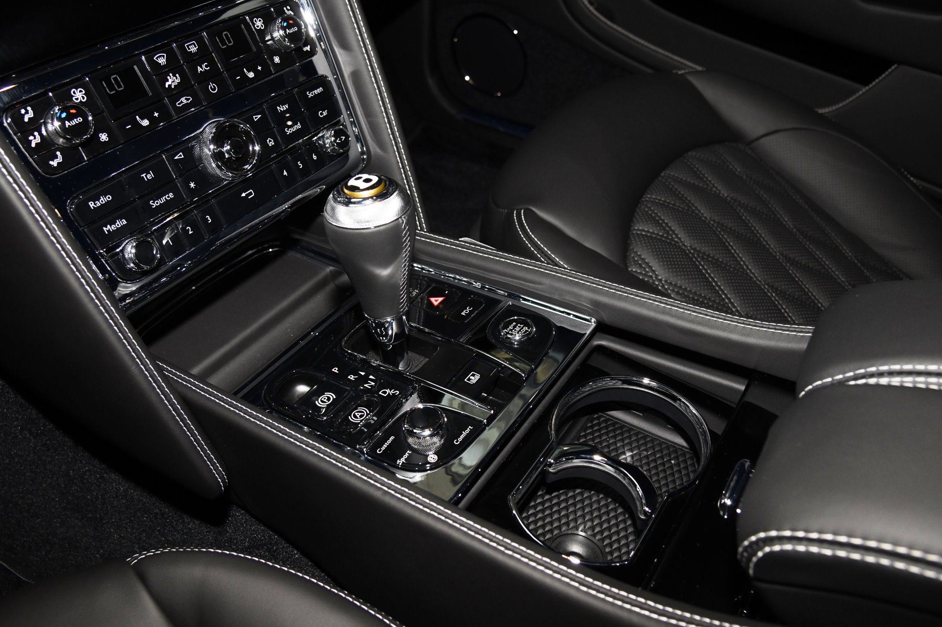 2019 BENTLEY MULSANNE SPEED, 9/12