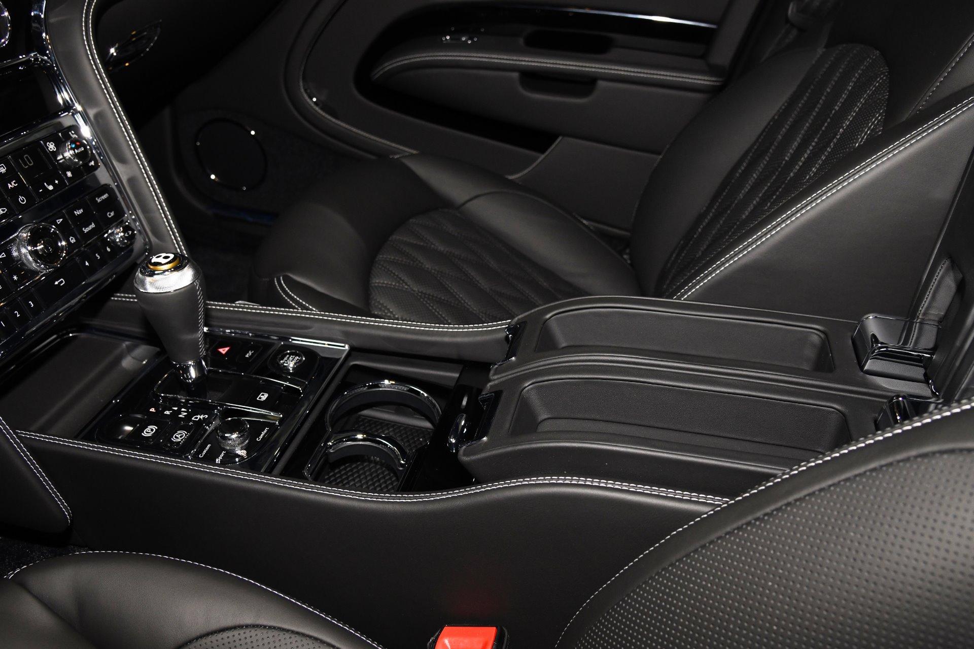 2019 BENTLEY MULSANNE SPEED, 10/12
