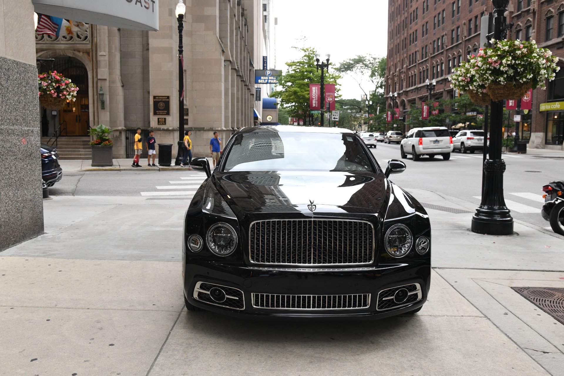 2019 BENTLEY MULSANNE SPEED, 12/12