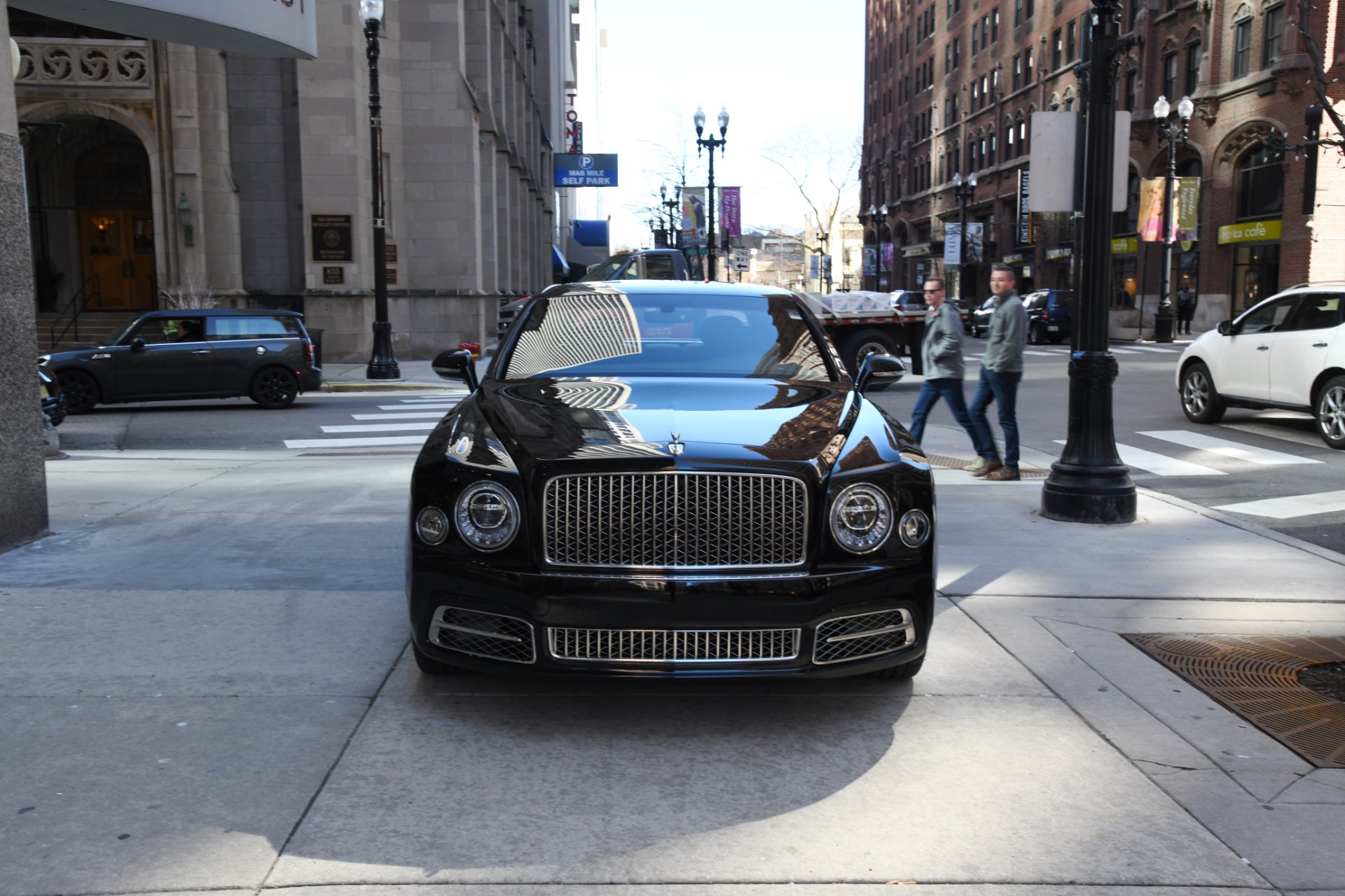2017 BENTLEY MULSANNE, 2/20