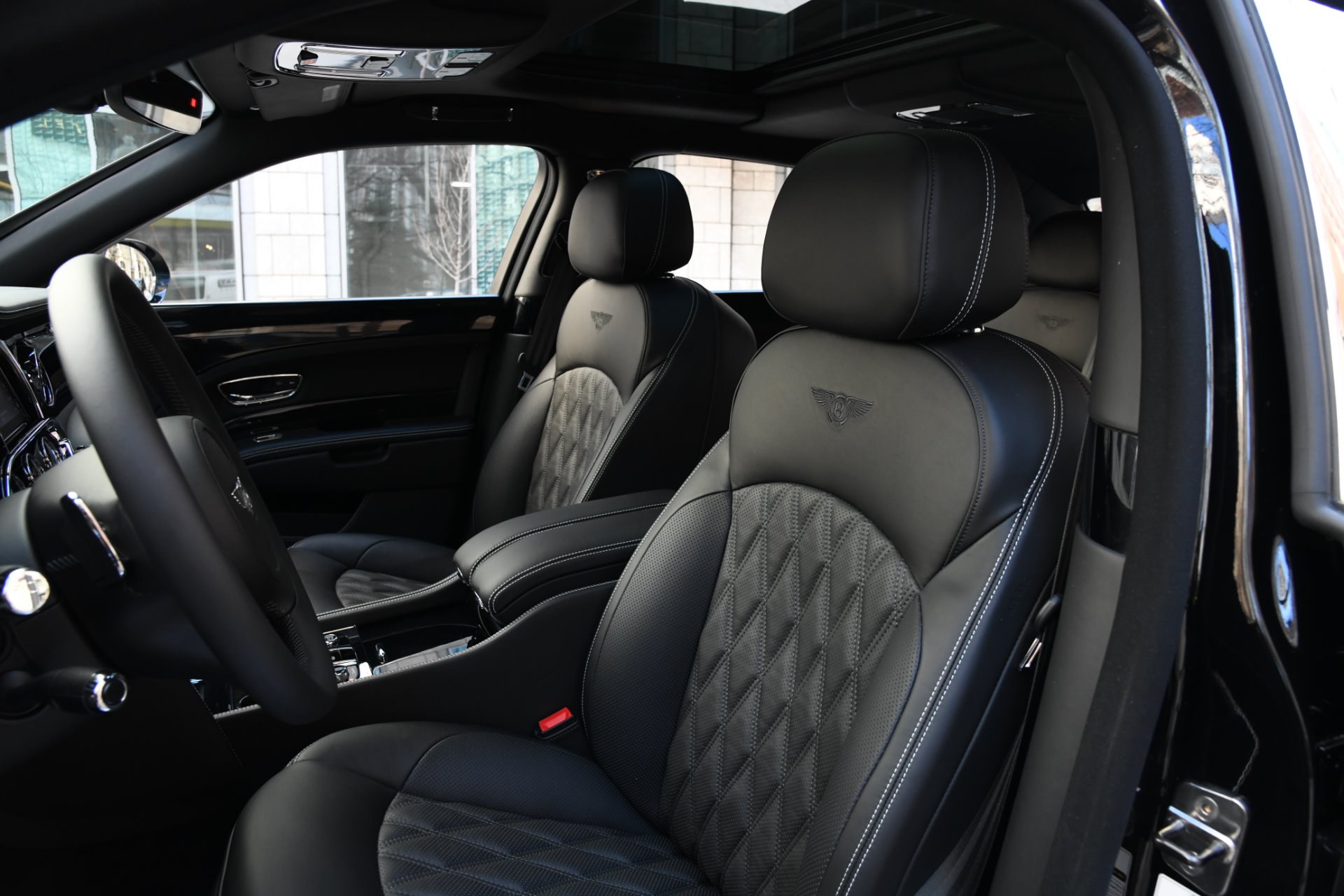 2017 BENTLEY MULSANNE, 8/20