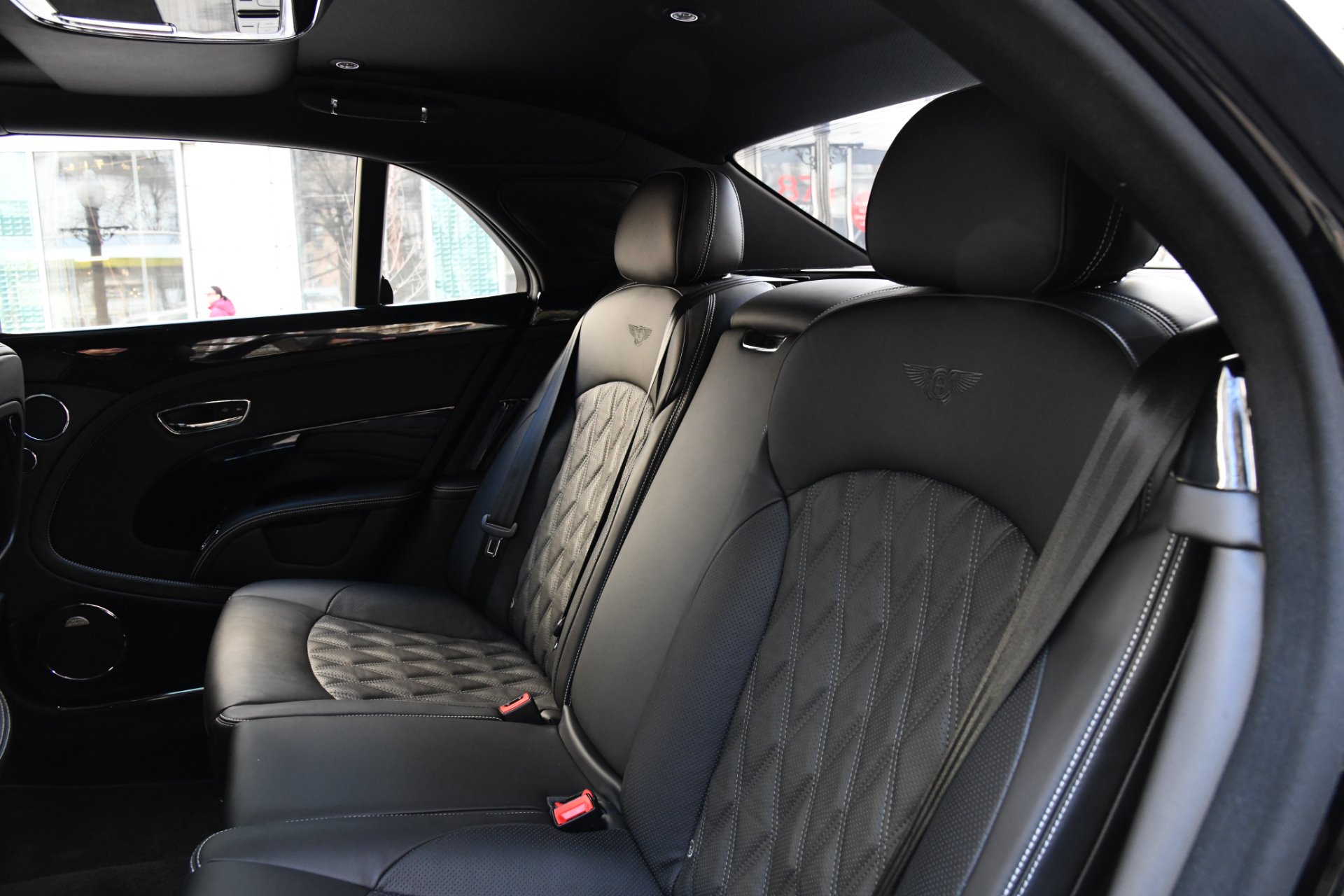 2017 BENTLEY MULSANNE, 9/20
