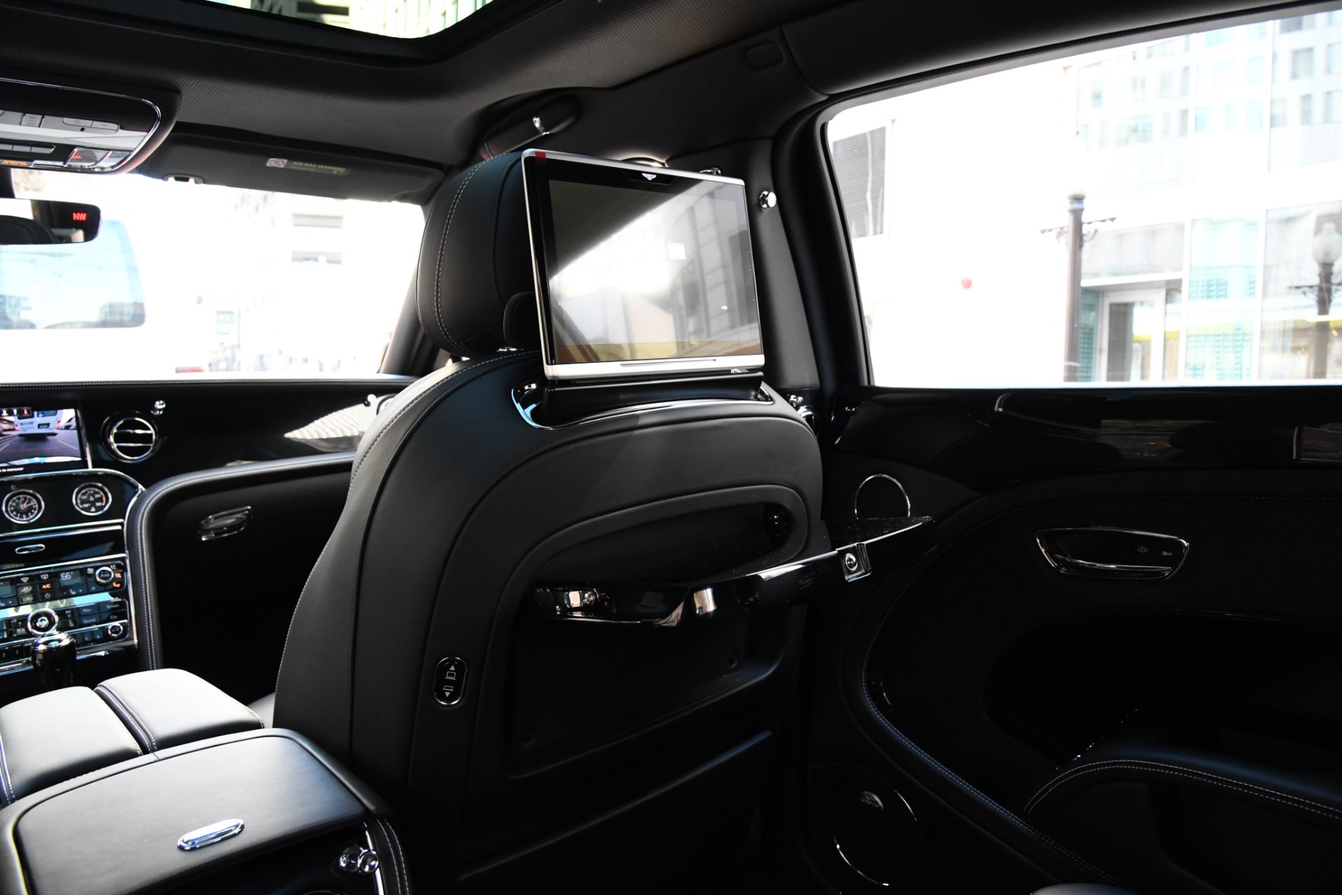 2017 BENTLEY MULSANNE, 11/20