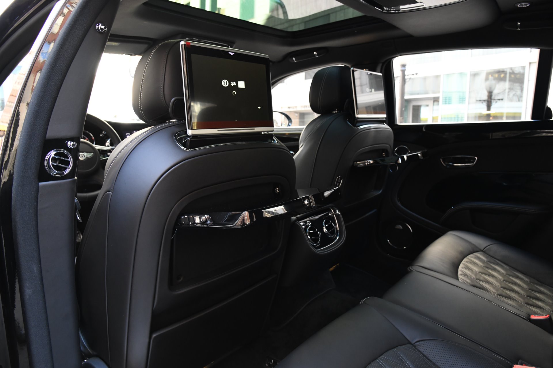 2017 BENTLEY MULSANNE, 12/20