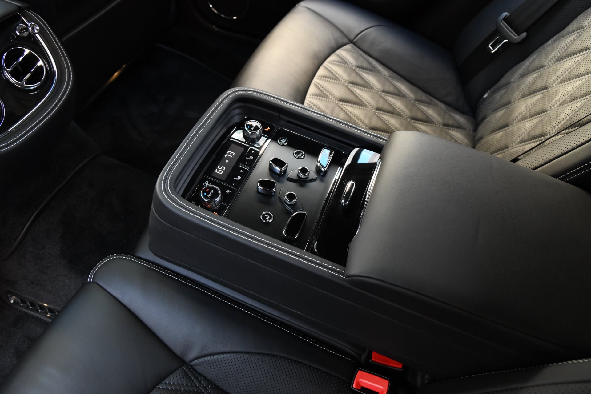2017 BENTLEY MULSANNE, 13/20