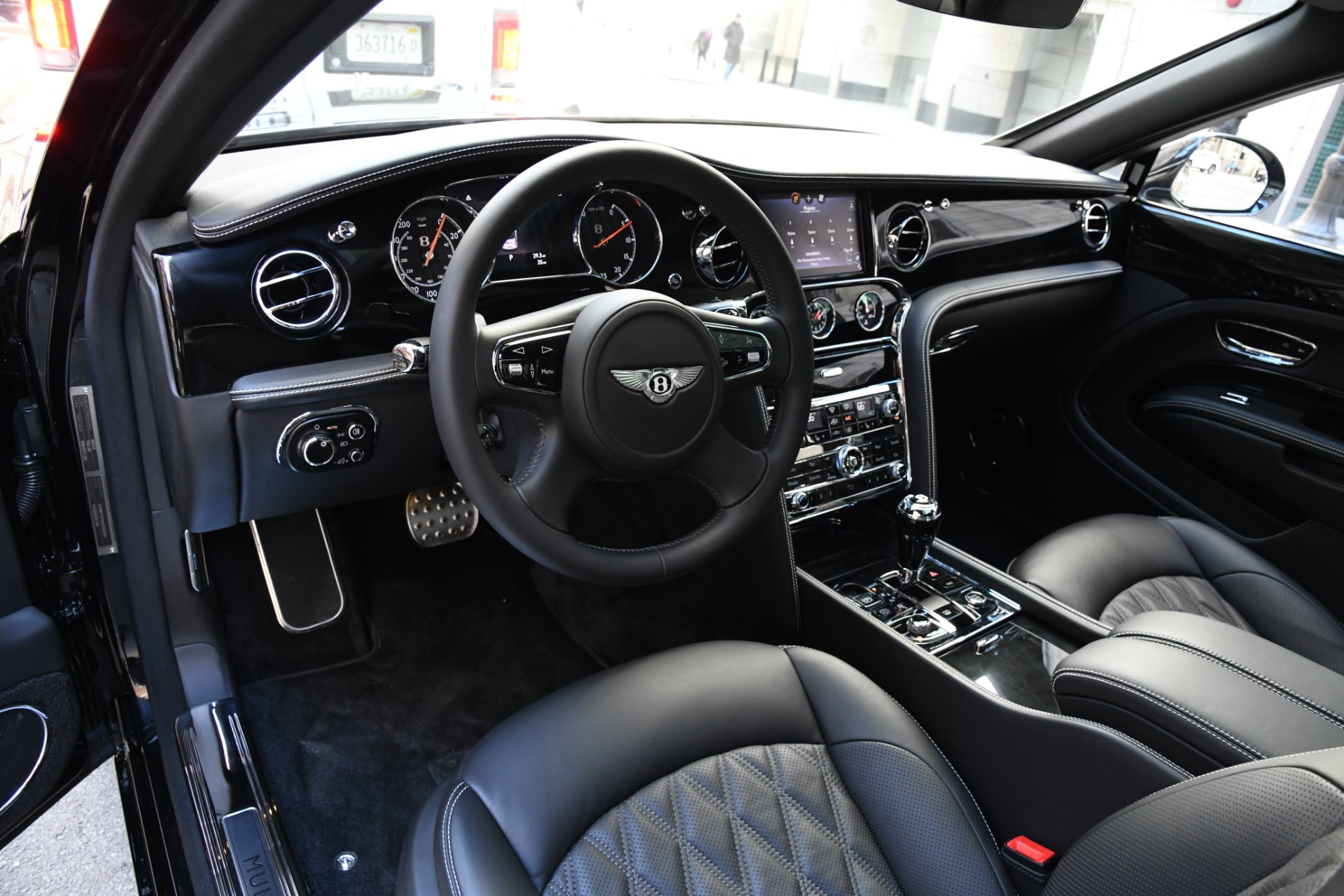 2017 BENTLEY MULSANNE, 14/20