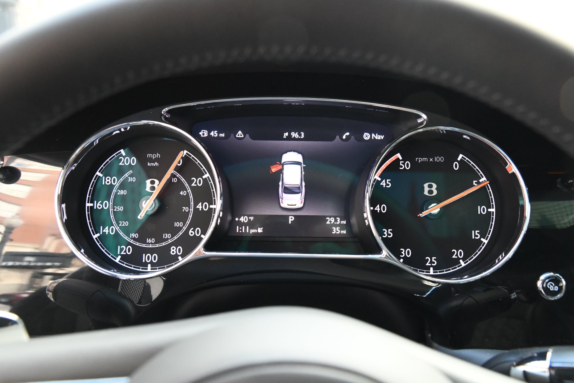 2017 BENTLEY MULSANNE, 15/20