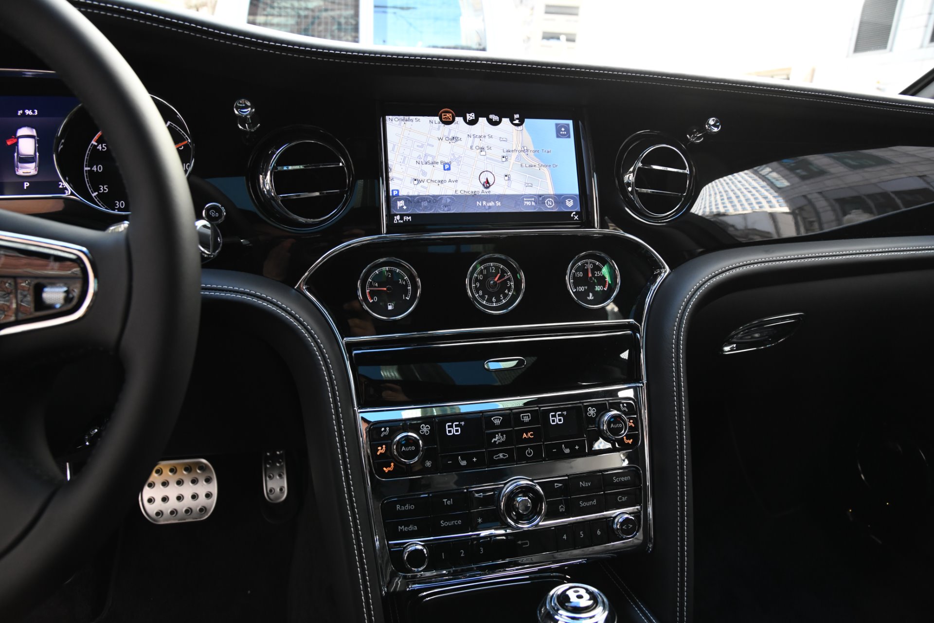 2017 BENTLEY MULSANNE, 16/20