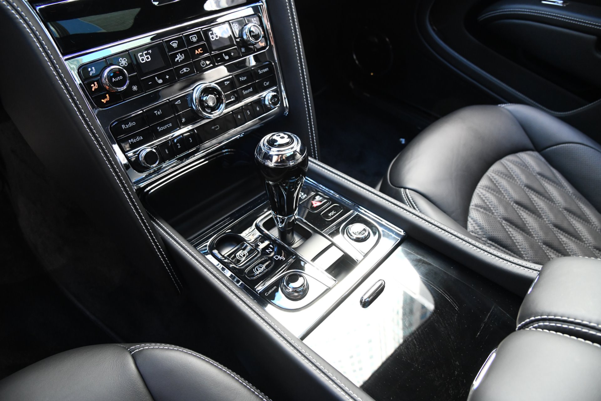 2017 BENTLEY MULSANNE, 17/20