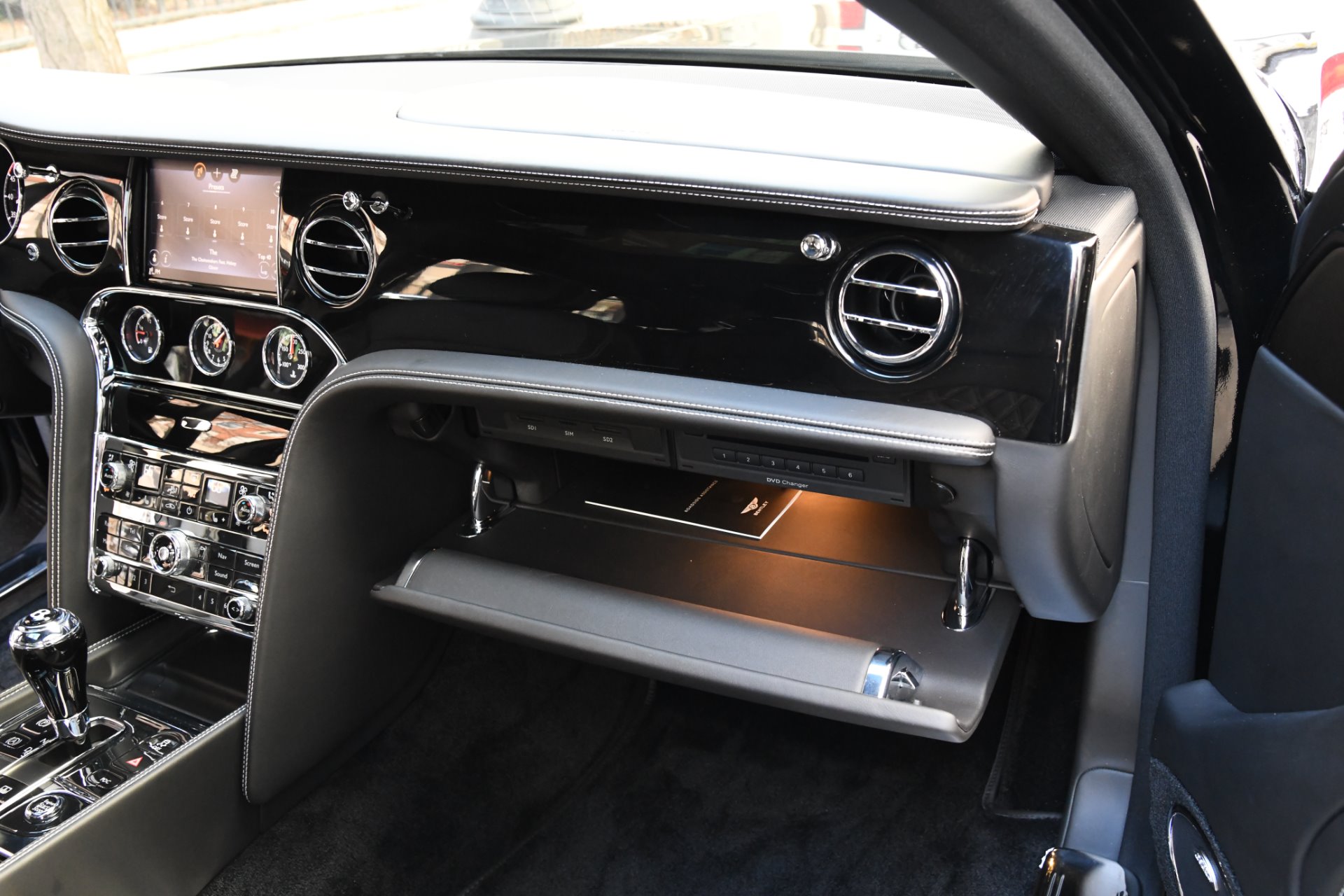 2017 BENTLEY MULSANNE, 18/20