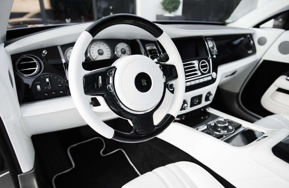2016 Rolls Royce Wraith ARES PERFORMANCE, 14/18
