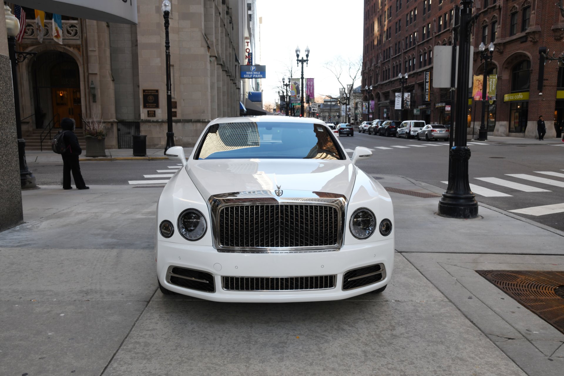 2017 BENTLEY MULSANNE SPEED, 2/18