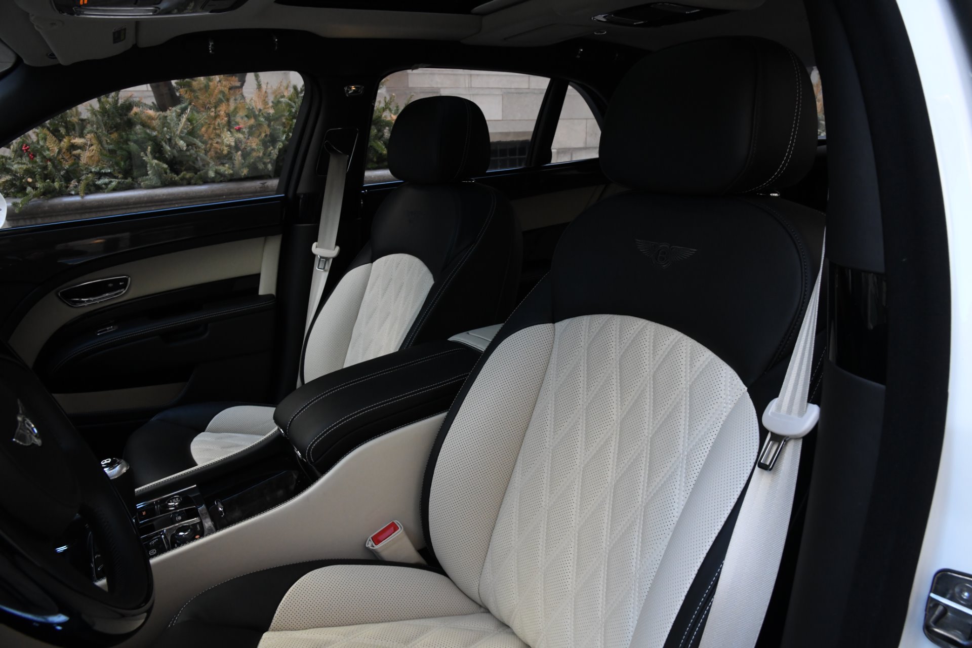 2017 BENTLEY MULSANNE SPEED, 8/18