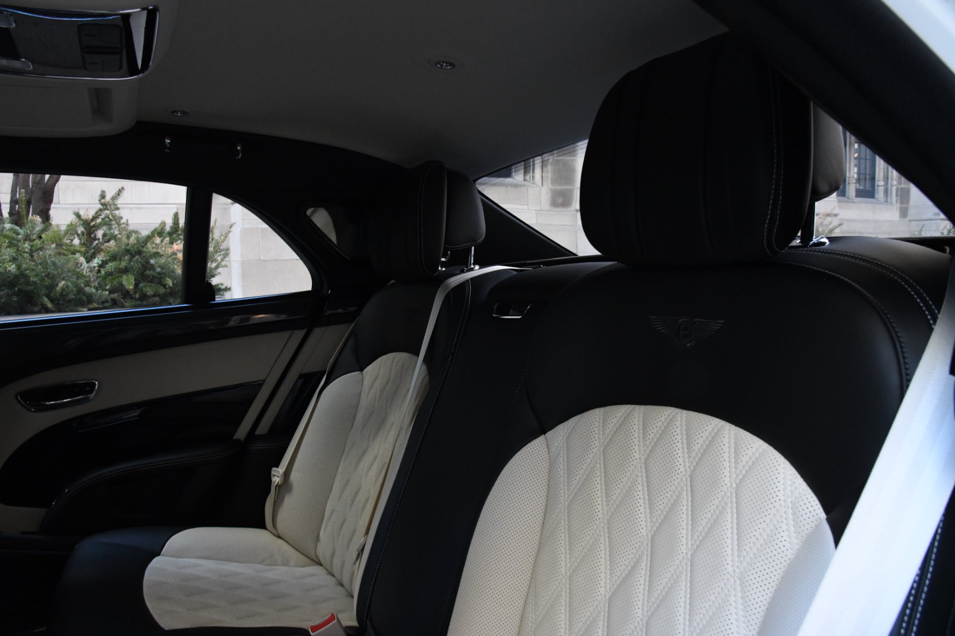 2017 BENTLEY MULSANNE SPEED, 10/18