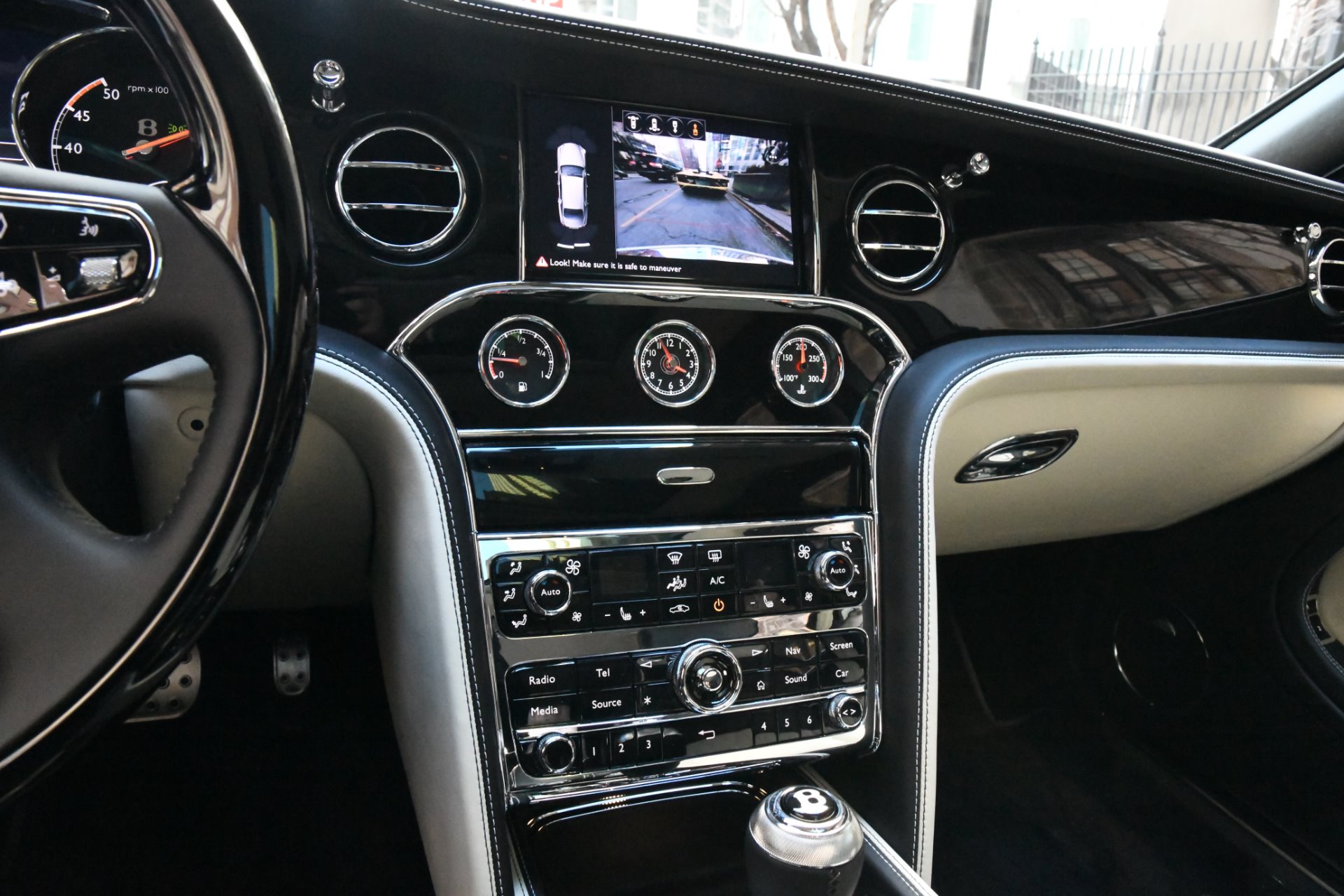 2017 BENTLEY MULSANNE SPEED, 13/18