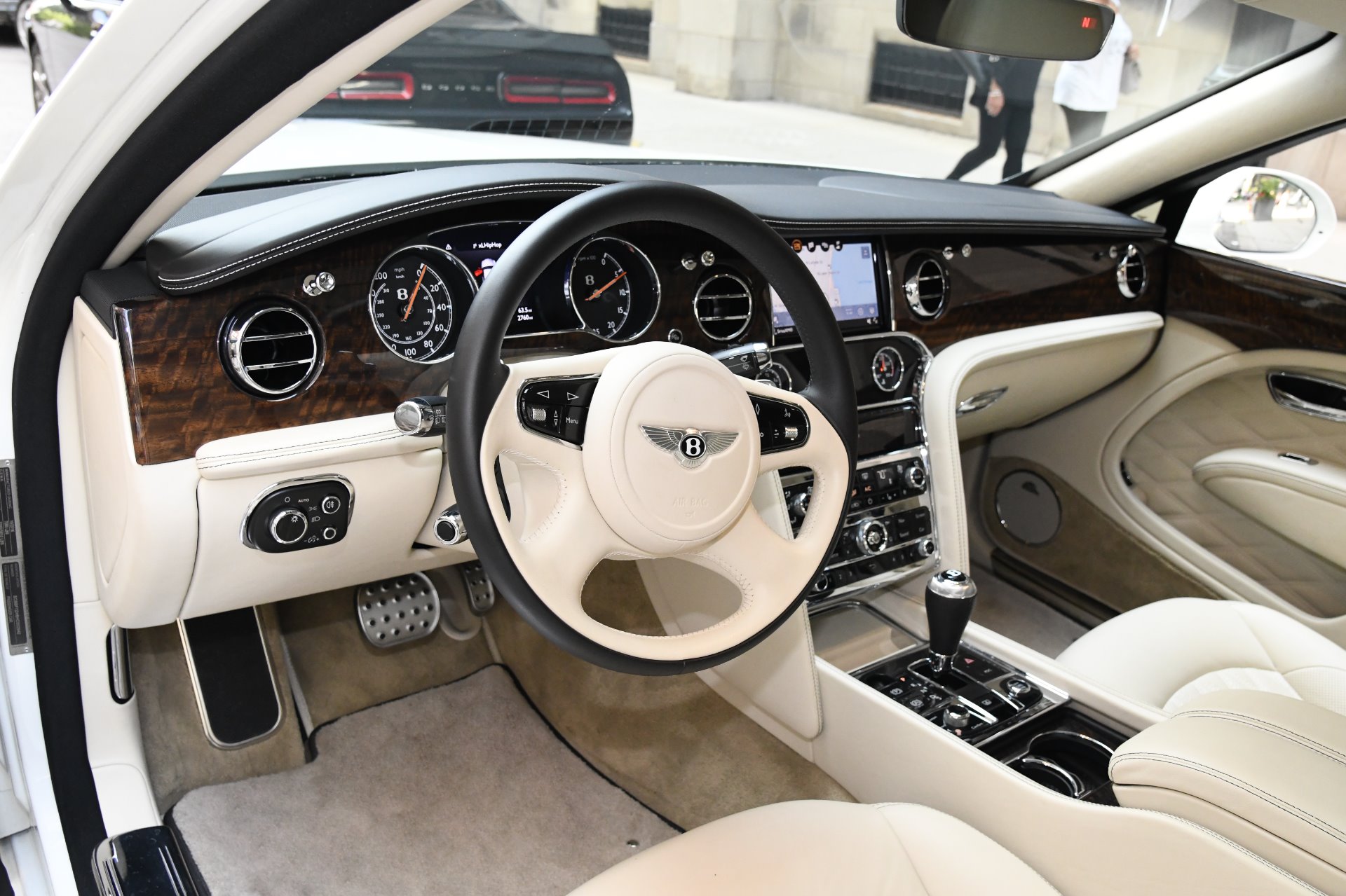 2017 BENTLEY MULSANNE, 3/20