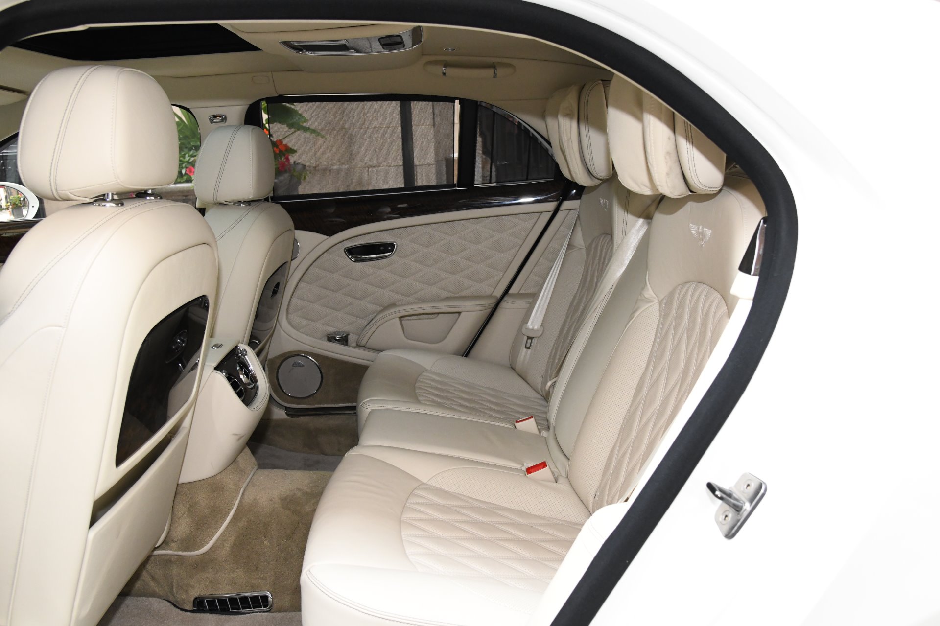 2017 BENTLEY MULSANNE, 4/20