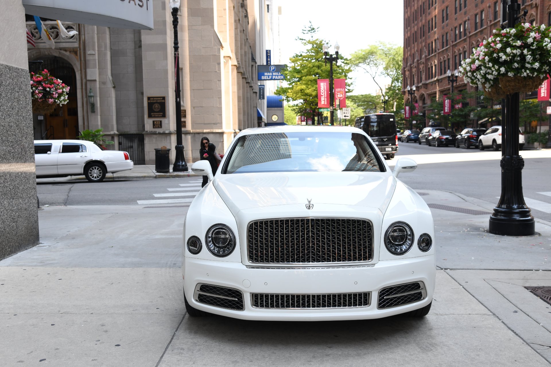 2017 BENTLEY MULSANNE, 5/20